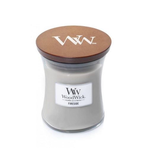 Woodwick Illatgyertya 85g Fireside