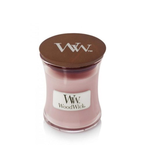 Woodwick Illatgyertya 85g Rosewood