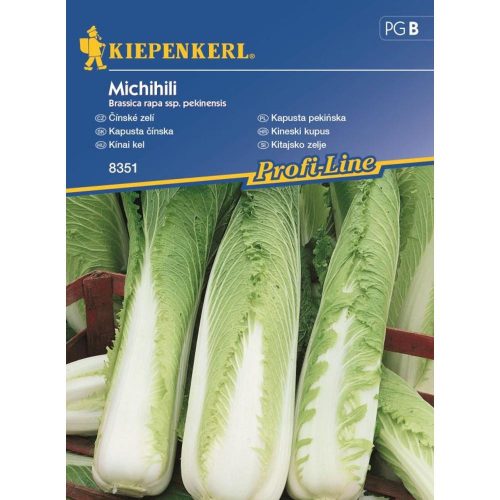 Brassica rapa ssp. pekinensis 'Michihili' f1 - Kínai kel vetőmag 50szem/cs