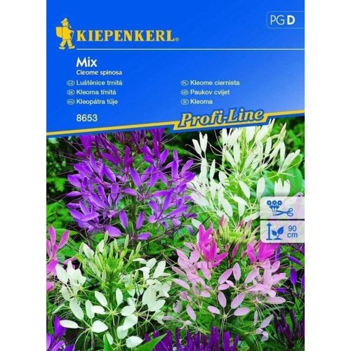 Cleome spinosa mix - Kleopátra tűje 50szem/cs