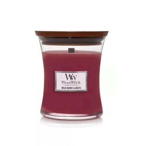 Woodwick Illatgyertya 85g Wild berry&beets